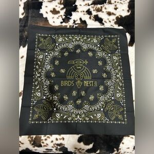 Birds Nest Scottsdale Phoenix Open Golf Tournament Bandana Bartender